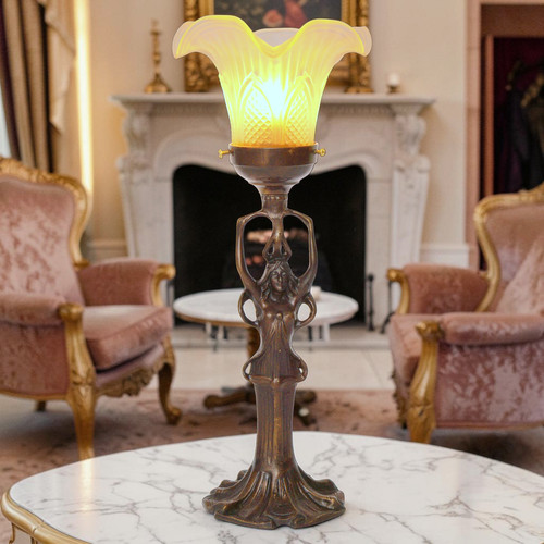Elegante art nouveau - elegante,