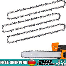Sägekette 16" 40cm 56TG 3/8" 1,3 mm für Kettensäge Makita Dolmar Einhell Bosch