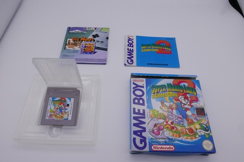 Super mario land 6 - 2:, golden
