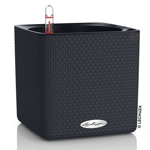 Lechuza pflanzgefäße cube - pflanzgefäße,