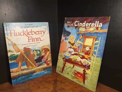 Vintage kinderbilderbücher - 2, vintage-kinderbilderbücher