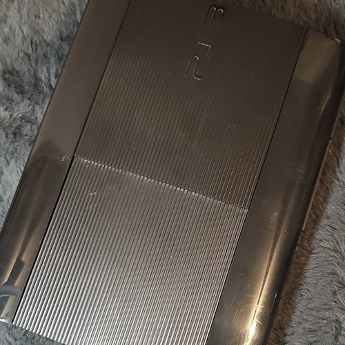 Sony playstation super - super, slim