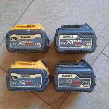 Defekt 4X DEWALT  XR FLEX VOLT