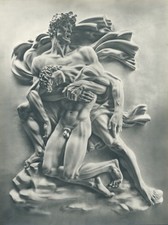 Foto Plastik von Arno Breker