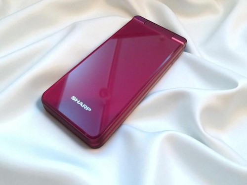 Exc sharp aquos keitai - [exc],