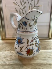 ✨Antike Porzellan Milchkanne Kännchen Carl Knoll Karlsbad Fischern vor 1900? ✨
