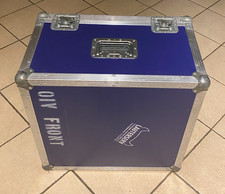 19" Rack mit Case für 01v96