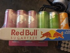 Red Bull Pink Edition