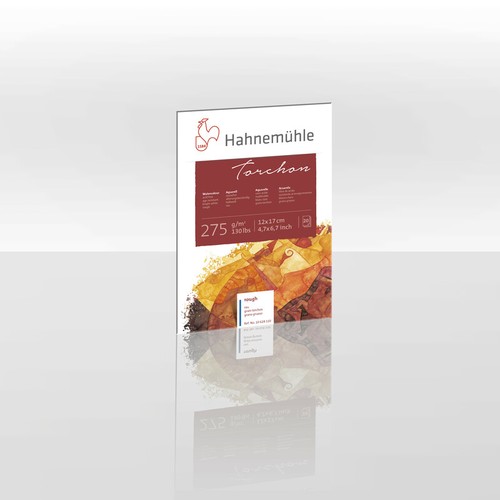 Hahnemühle papier torchon 12 - hahnemühle,