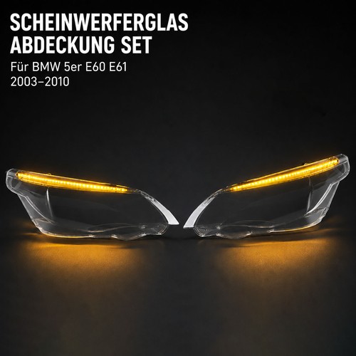 Scheinwerfer glas xenon - glas,