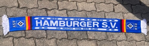 Hamburger schal scarf - hamburger, /