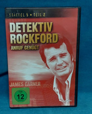 DVD: Detektiv Rockford, Anruf