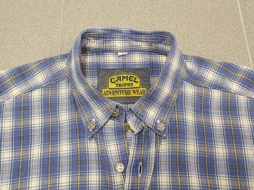 Camel trophy adventure wear - camel,
