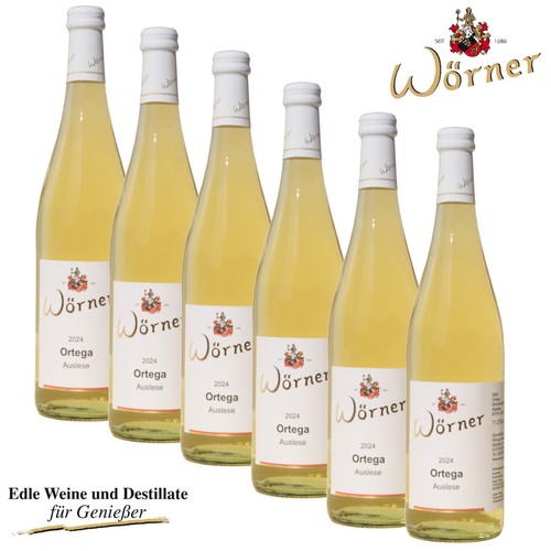 Ortega auslese - (8,89€/l),