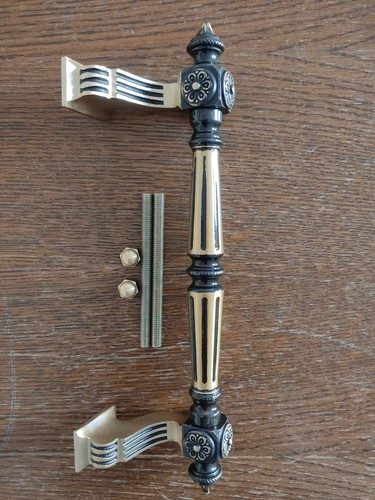 Basch stoßgriff messing - basch,