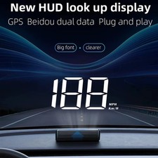 M2 GPS HUD Head Up Display