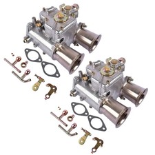 2x 48 DCOE Vergaser für Weber