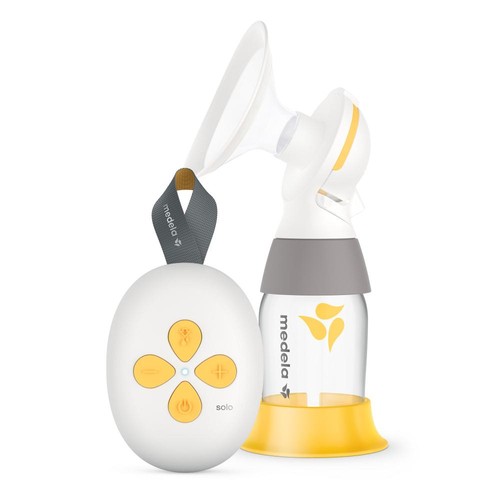 Medela solo milchpumpe st - solo,