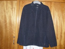 Fleecejacke Unisex Farbe Dunkelblau 3XL