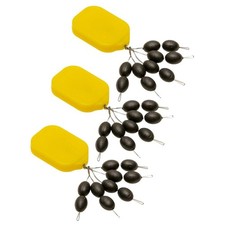Hooklink sinker clinga - clinga, 3er
