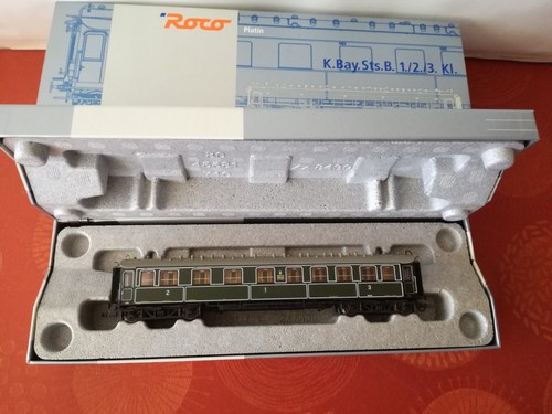 Roco platin 45581 - ✅h0/dc,