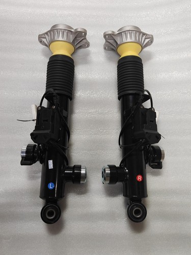 Hinten stoßdämpfer mit - 2x,