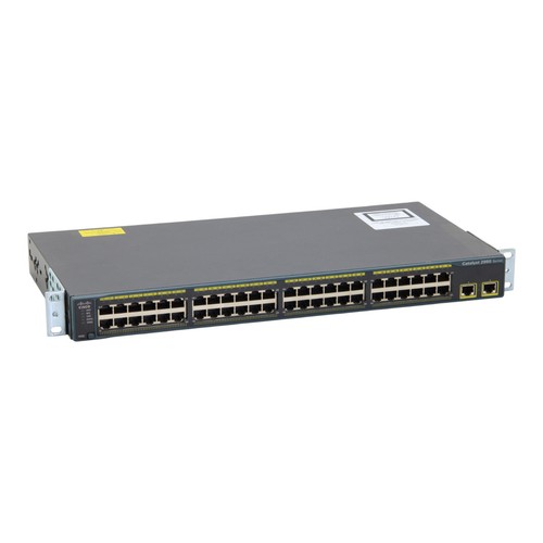Cisco catalyst c2960 48tt l - cisco, ws-c2960-48tt-l