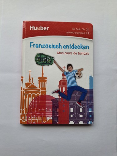 Hueber französisch entdecken - französisch,