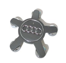 Alufelgendeckel Audi Original