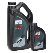 5L 5 Liter FUCHS Getriebeöl