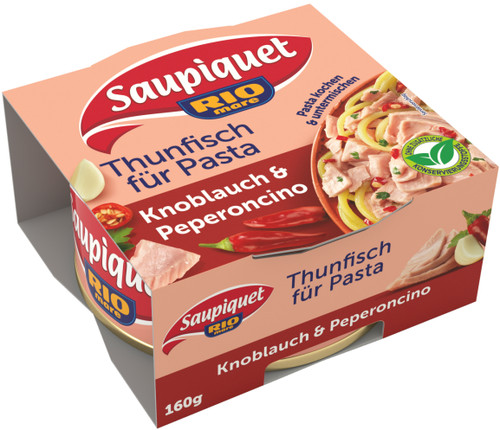Saupiquet thunfisch per pasta - saupiquet,