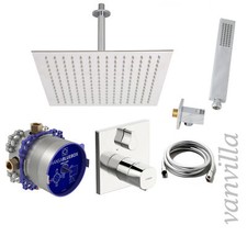 vanvilla Duschset Regendusche