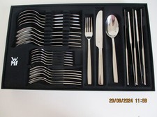 WMF BESTECK PALMA 30-TEILIG EDELSTAHL POLIERT