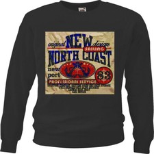 Sweatshirt NEW NORTH COAST
