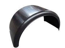 Kotflügel 550 x 1000 mm Breite x Spannweite LKW Anhänger NFZ Trecker B-WARE