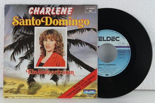 Charlene santo domingo - -,