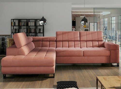 Ecksofa laris eckcouch sofa - eckcouch,