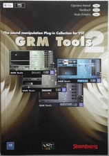 GMR Tools - The sound manipulation Plug-in Collection for VST - Volume 2. Operat