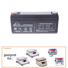 Blei-Vlies-Akku OHAUS BW T31 -