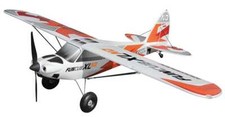 Multiplex RC Motor Flugzeug RR FunCub XL ND, Schleppkupplung, Landeklappen