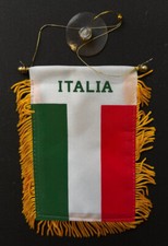 Italien Italia Wimpel mit