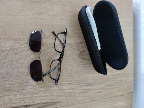 Brille brillengestell - brille,