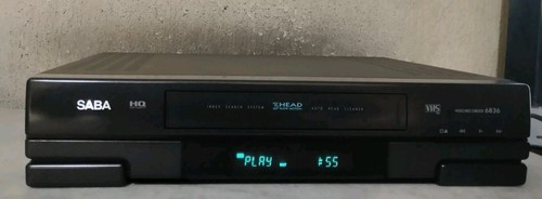 Saba vr6836 vhs videorecorder - vr6836,