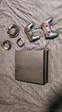 Playstation 4 1TB SSD + silent