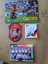 Unikat orginales autogramm - unikat.,