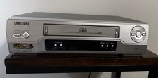 Samsung VR8360 VCR Video