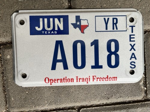 Motorradkennzeichen texas - motorradkennzeichen,