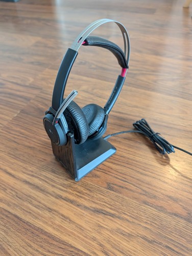 Plantronics voyager focus - plantronics,