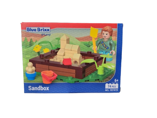 Bluebrixx play 107419 - play,
