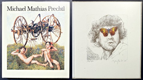 Michael mathias prechtl - michael, bilder